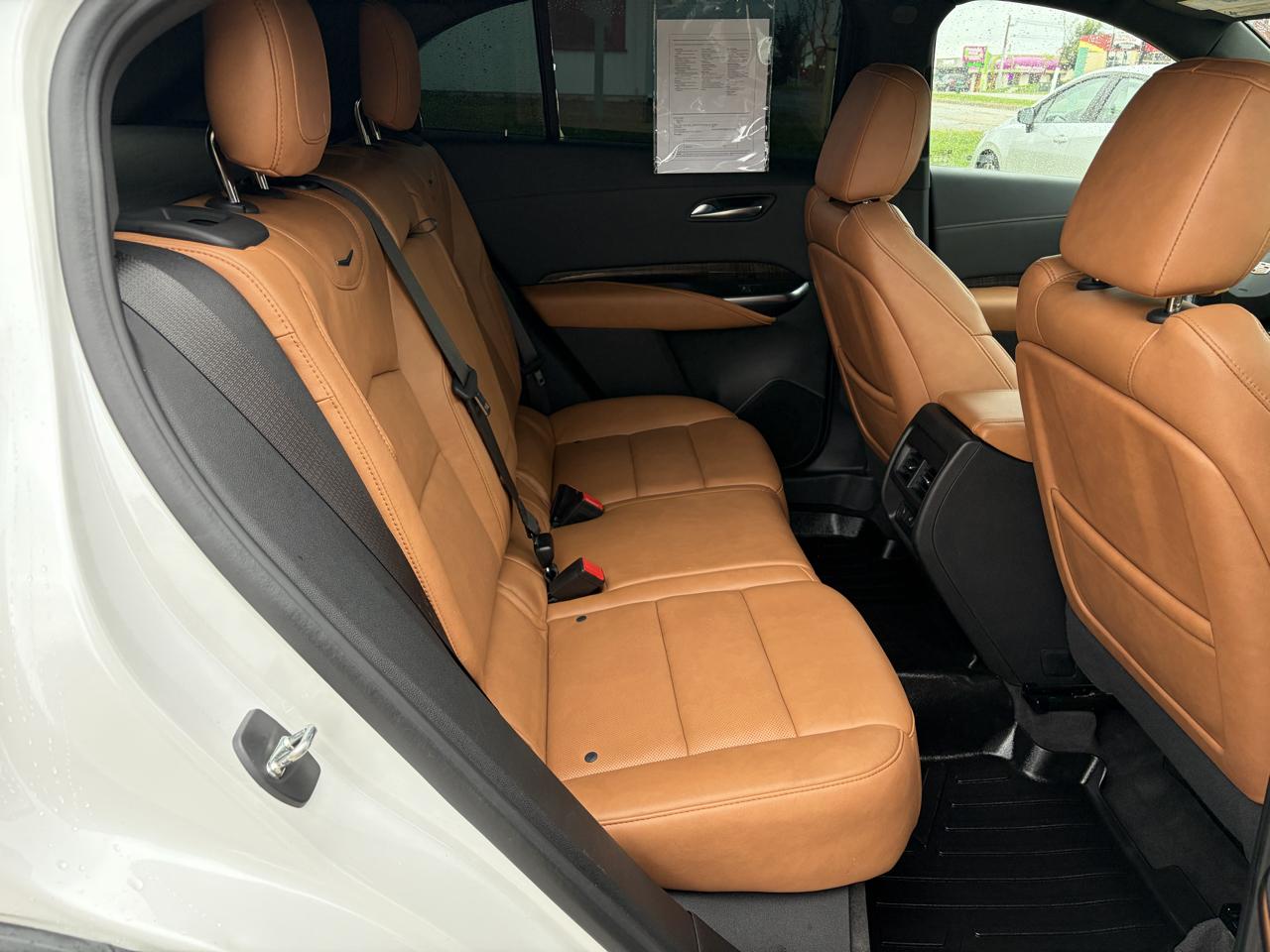 Cadillac XT4 FWD 4dr Sport 2020