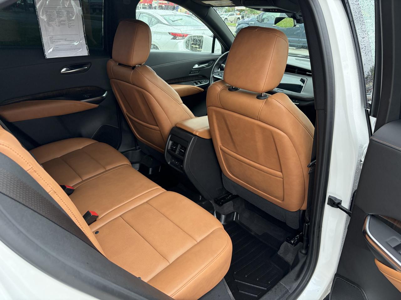 Cadillac XT4 FWD 4dr Sport 2020