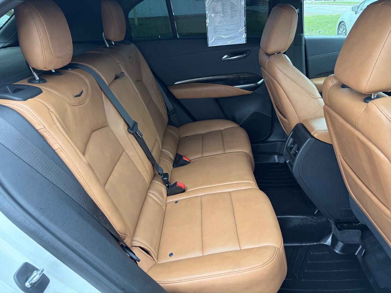 Cadillac XT4 FWD 4dr Sport 2020