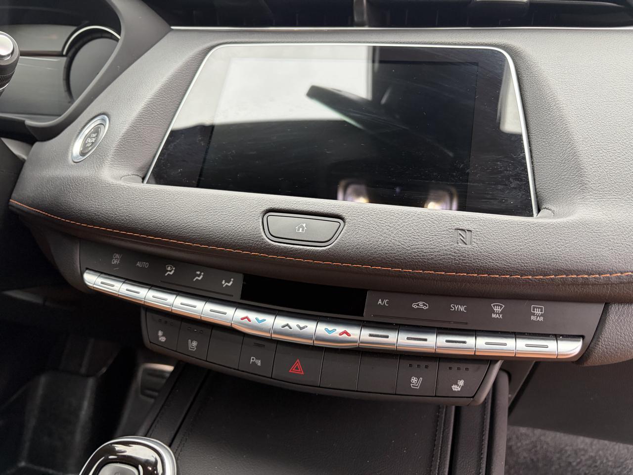 Cadillac XT4 FWD 4dr Sport 2020