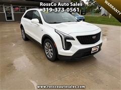 2020 Cadillac XT4 