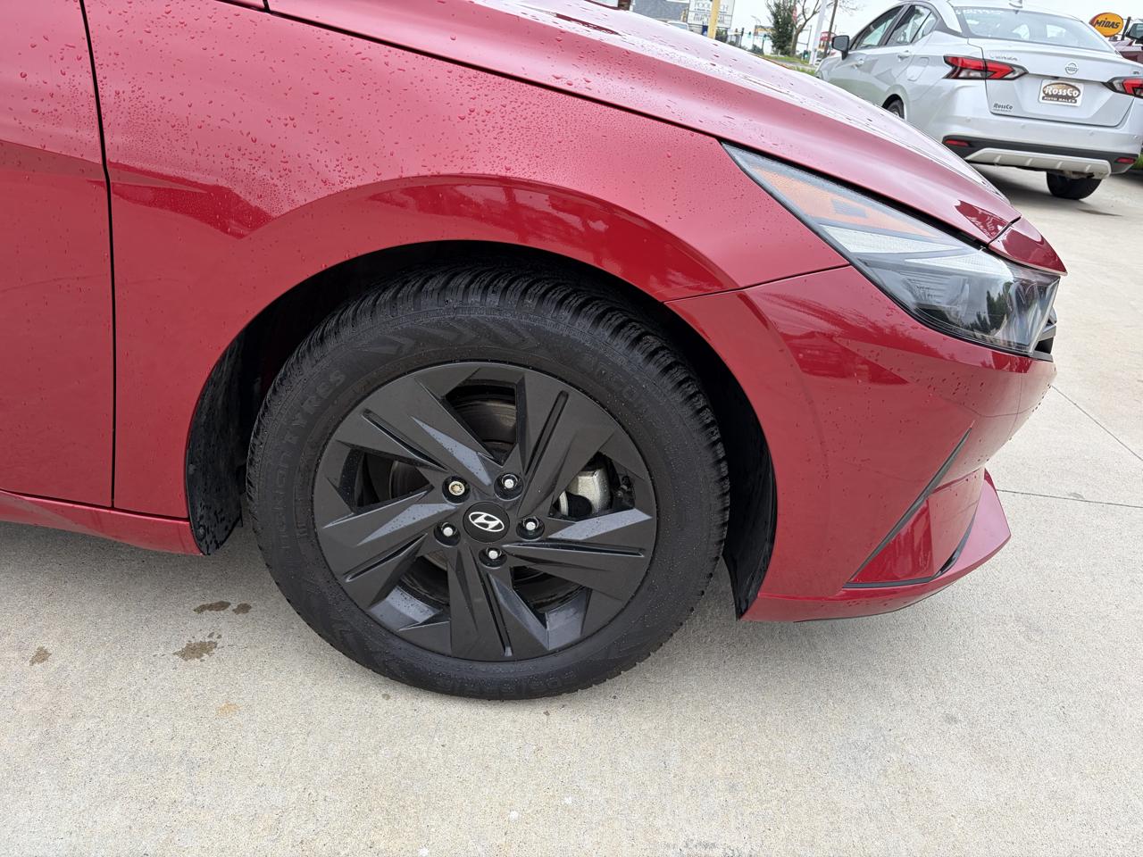 Hyundai Elantra SEL IVT *Ltd Avail* 2021