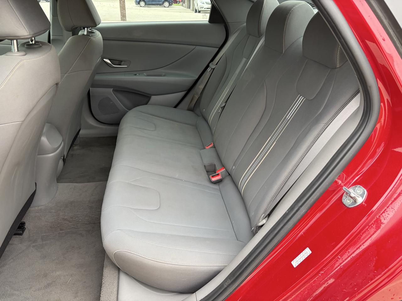 Hyundai Elantra SEL IVT *Ltd Avail* 2021
