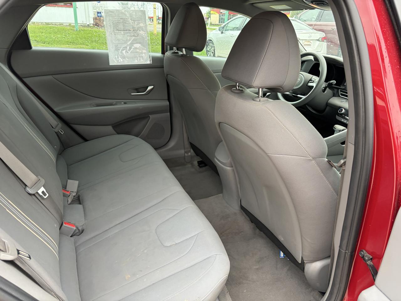 Hyundai Elantra SEL IVT *Ltd Avail* 2021