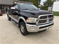 2012 RAM 2500 