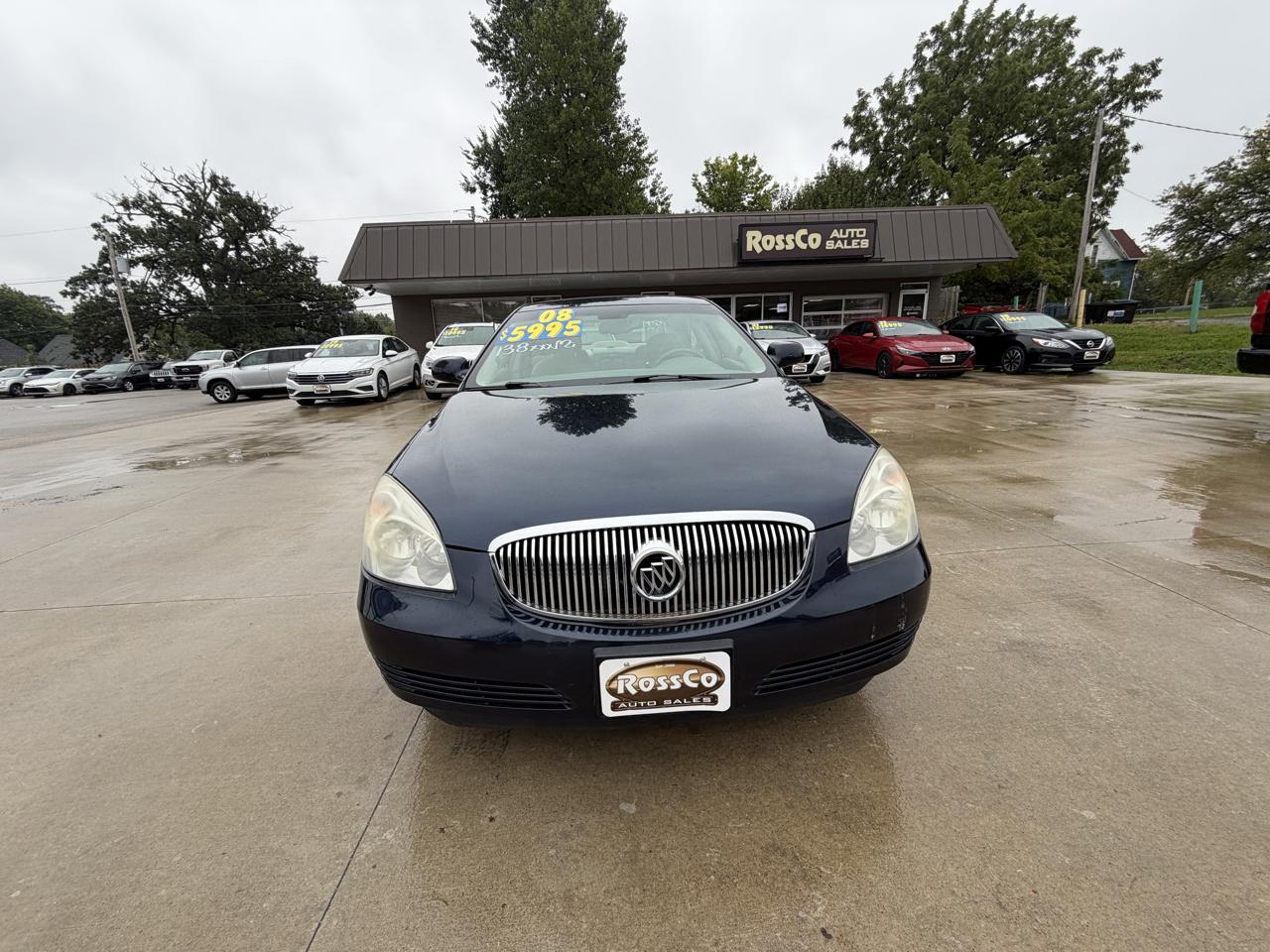 Buick Lucerne 4dr Sdn V6 CXL 2008