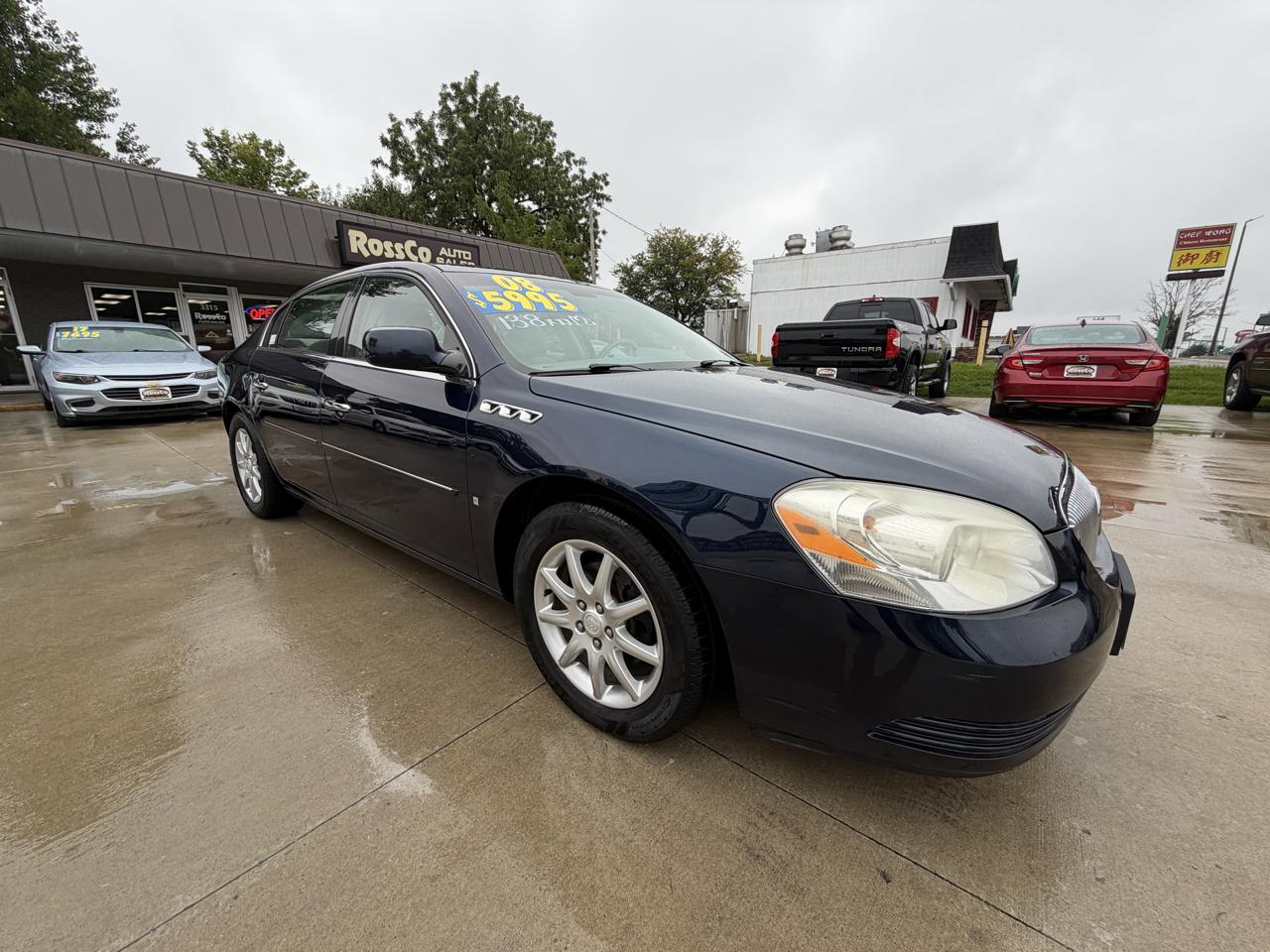 Buick Lucerne 4dr Sdn V6 CXL 2008
