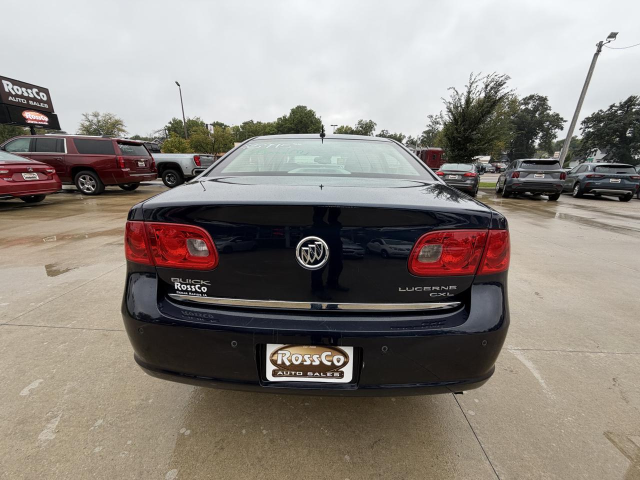 Buick Lucerne 4dr Sdn V6 CXL 2008