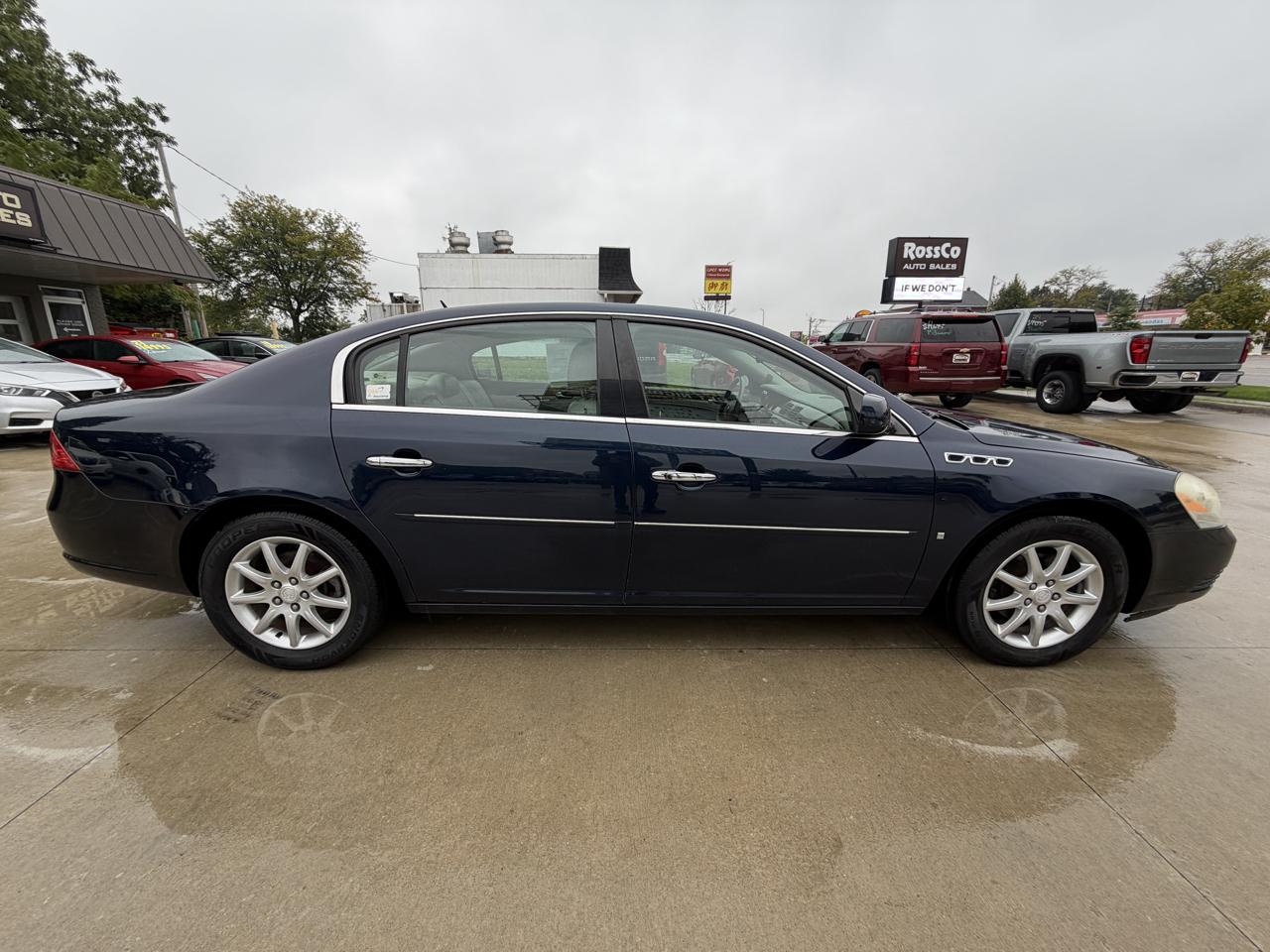 Buick Lucerne 4dr Sdn V6 CXL 2008