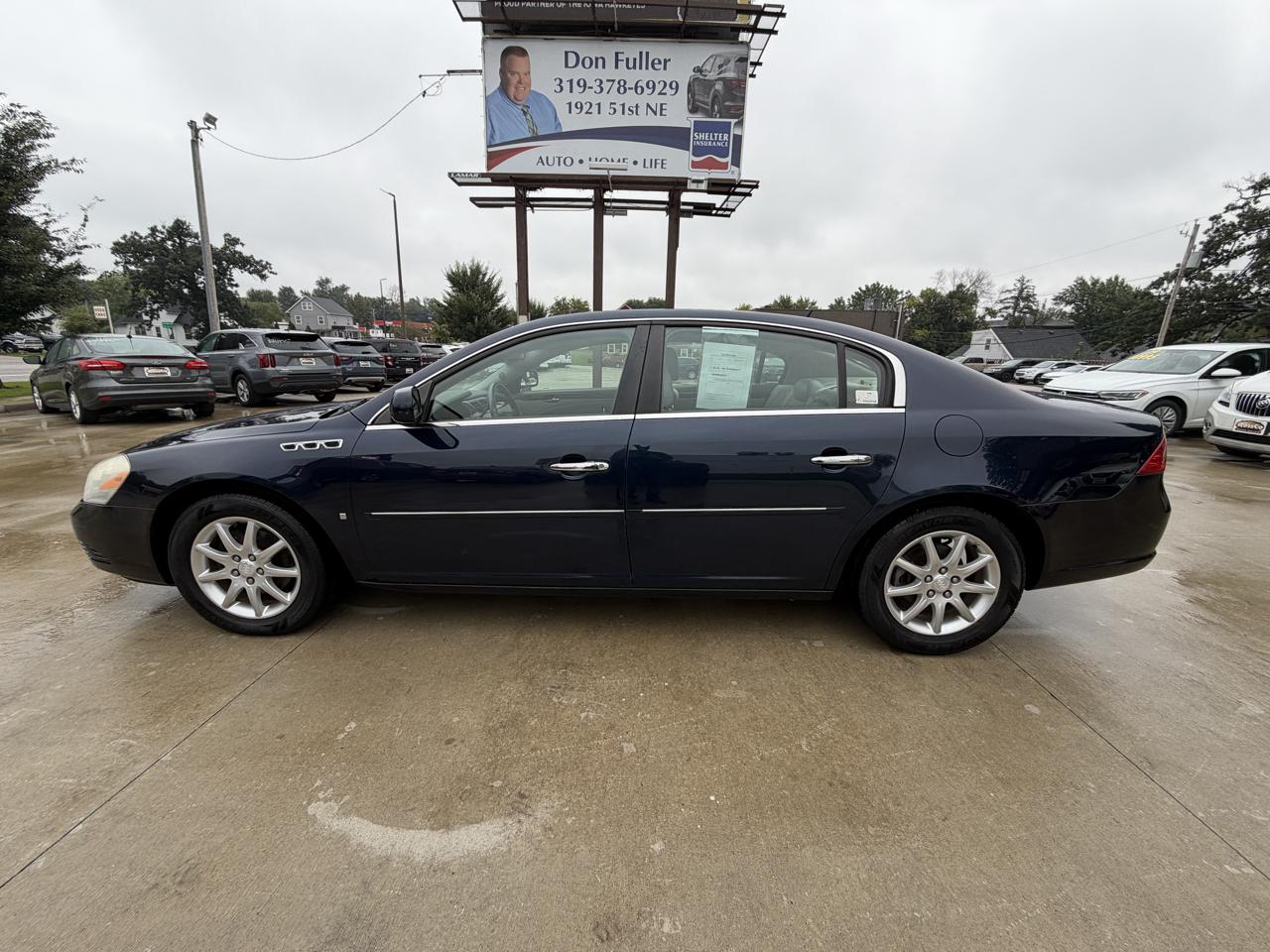 Buick Lucerne 4dr Sdn V6 CXL 2008