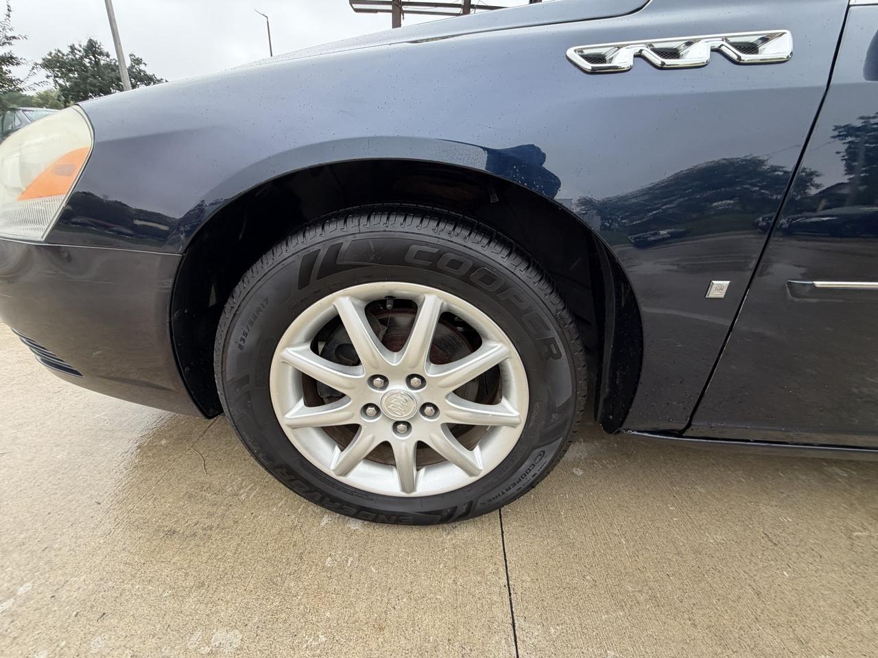 Buick Lucerne 4dr Sdn V6 CXL 2008