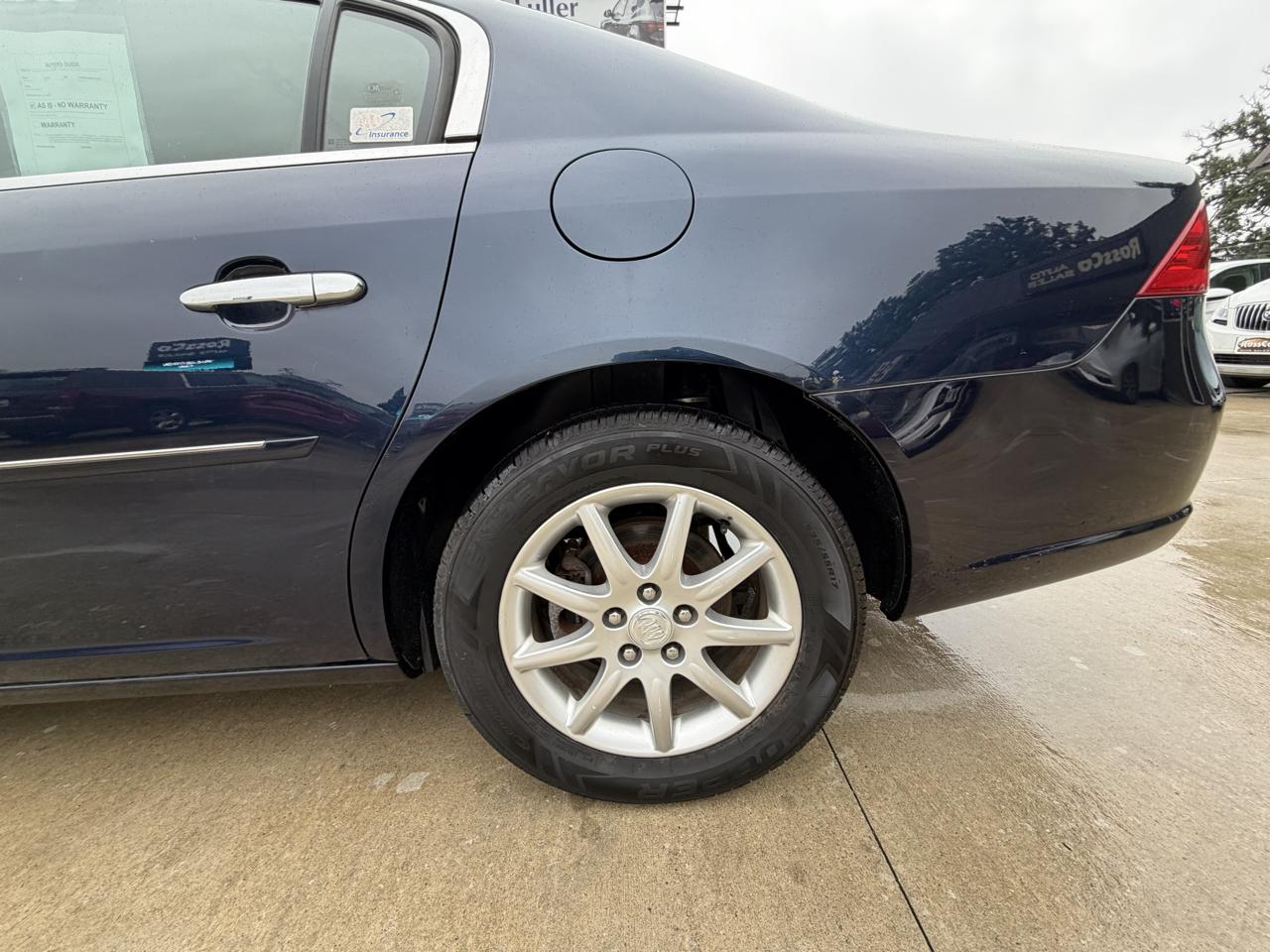 Buick Lucerne 4dr Sdn V6 CXL 2008