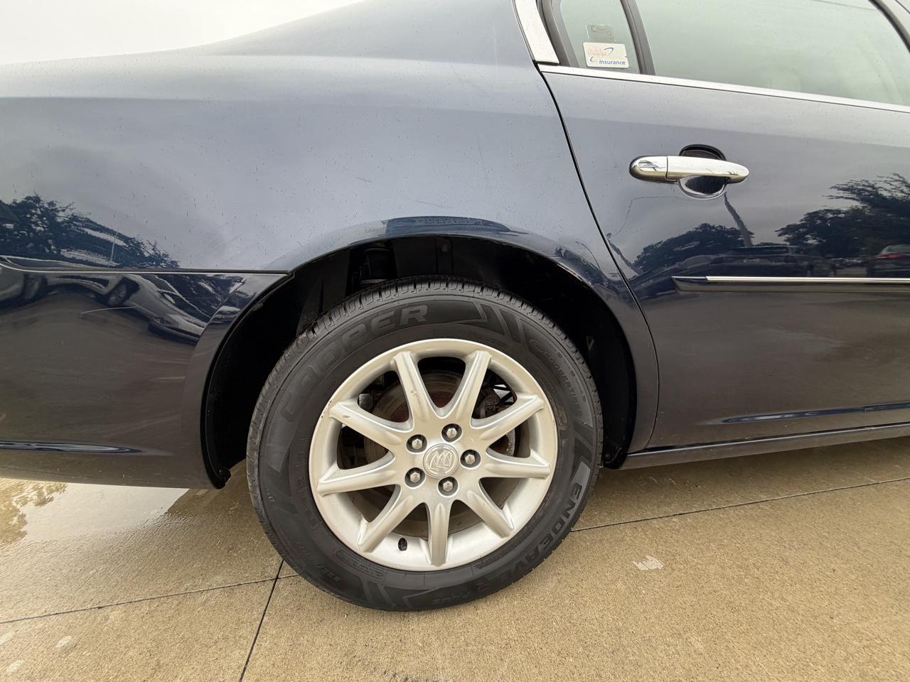Buick Lucerne 4dr Sdn V6 CXL 2008