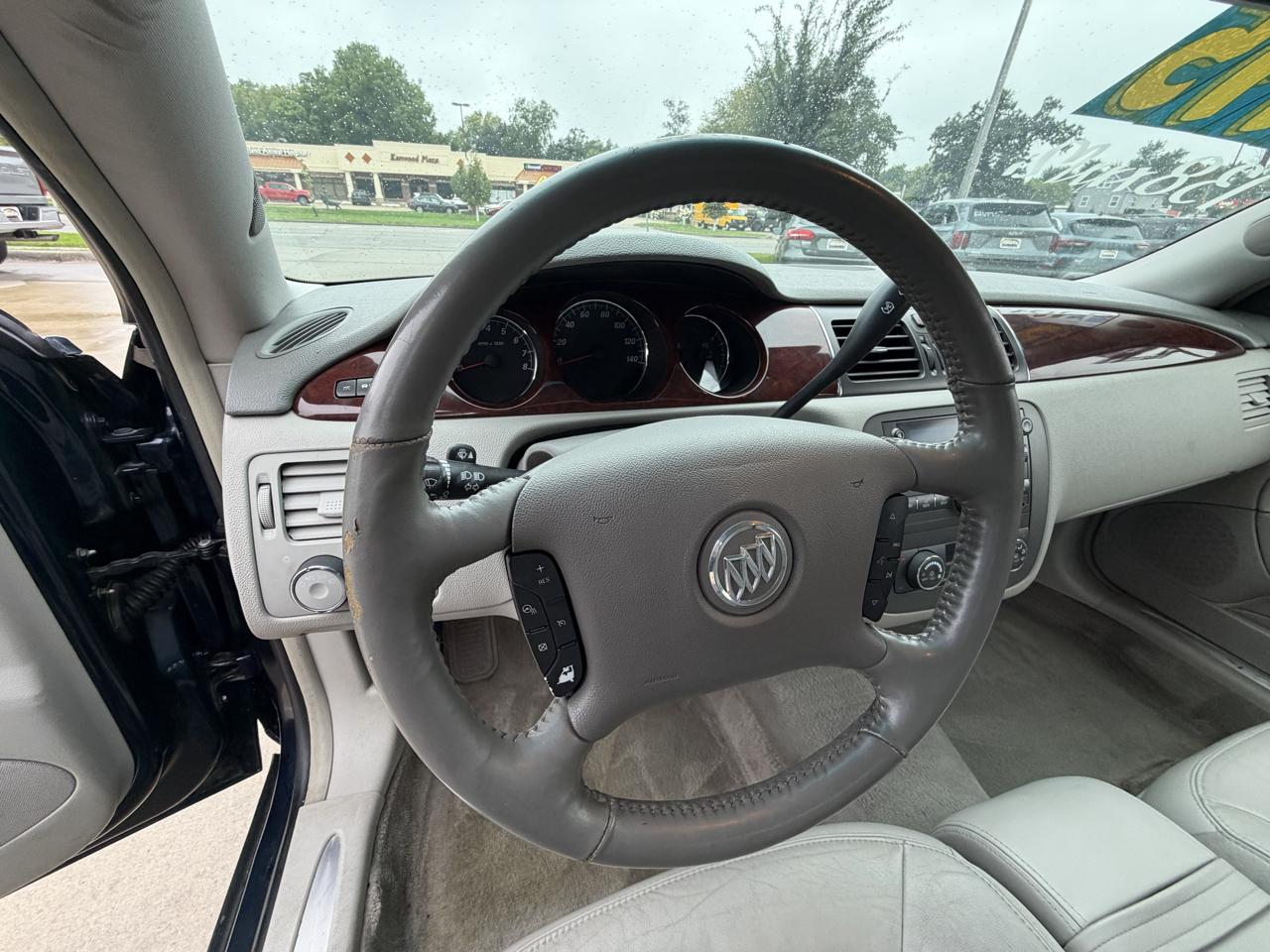 Buick Lucerne 4dr Sdn V6 CXL 2008