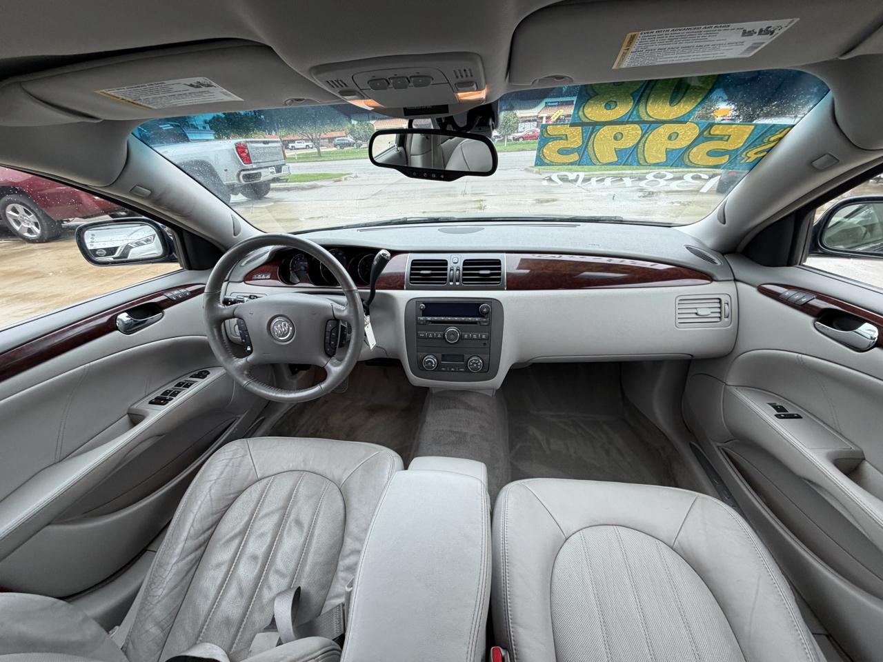 Buick Lucerne 4dr Sdn V6 CXL 2008