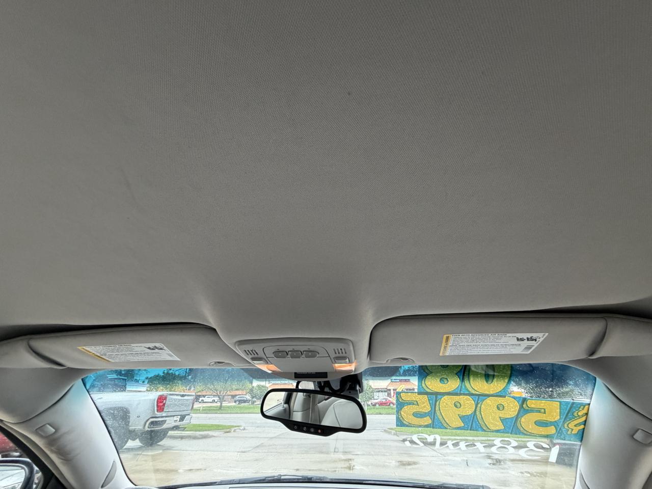 Buick Lucerne 4dr Sdn V6 CXL 2008