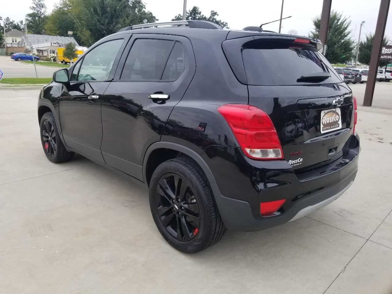 Chevrolet Trax AWD 4dr LT 2020