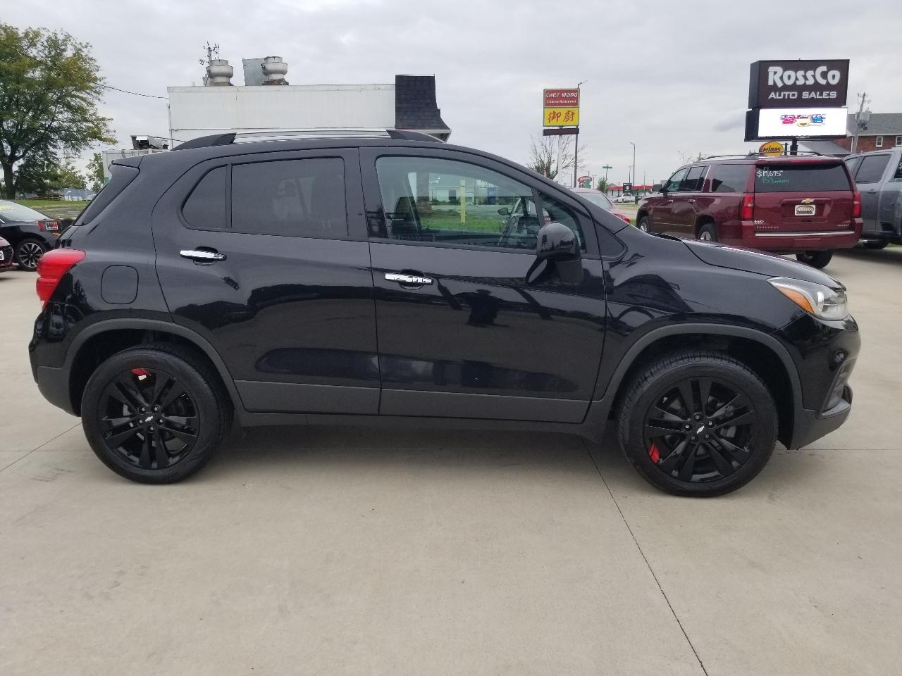 Chevrolet Trax AWD 4dr LT 2020