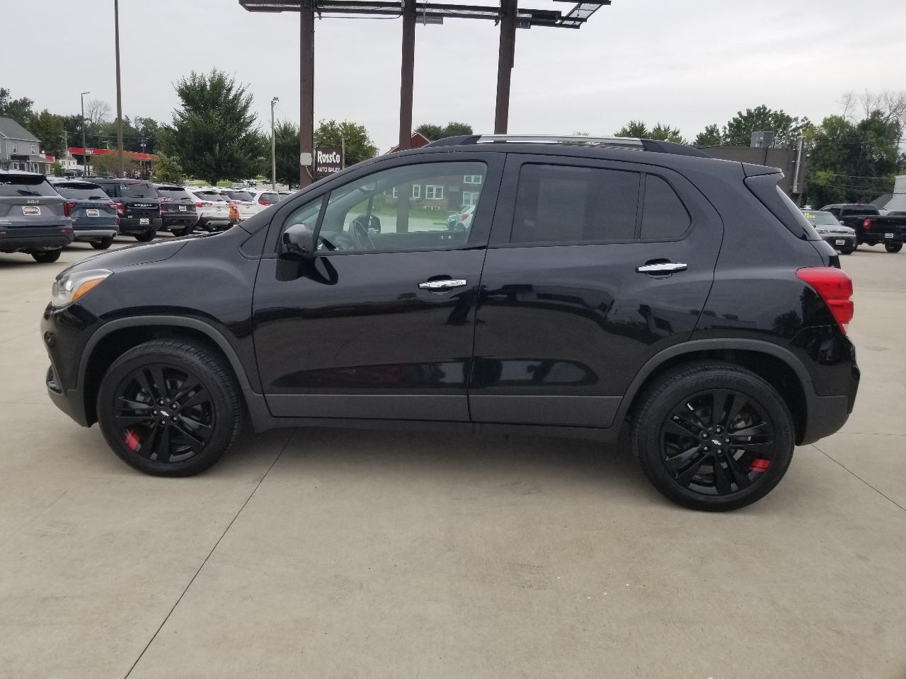 Chevrolet Trax AWD 4dr LT 2020