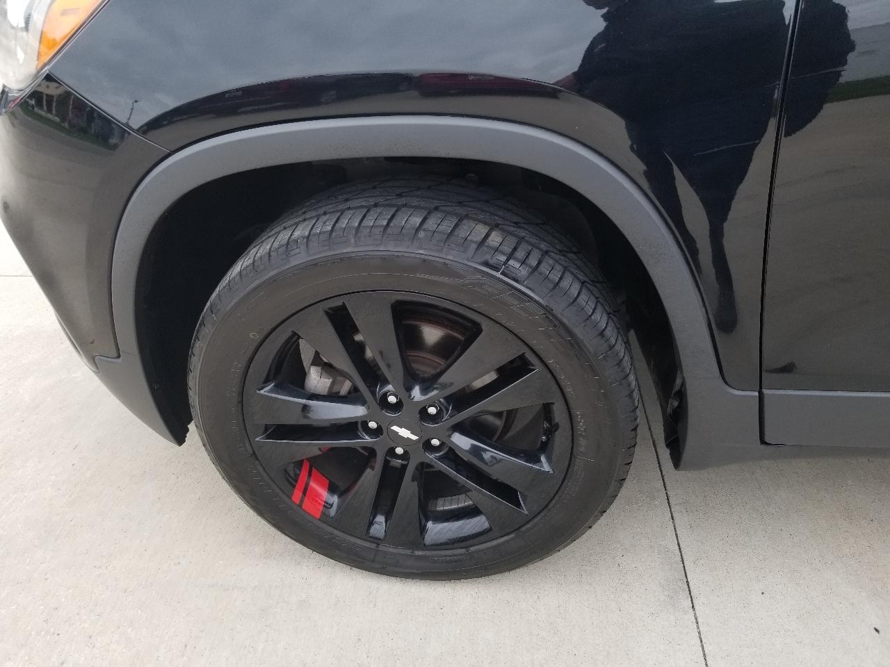 Chevrolet Trax AWD 4dr LT 2020