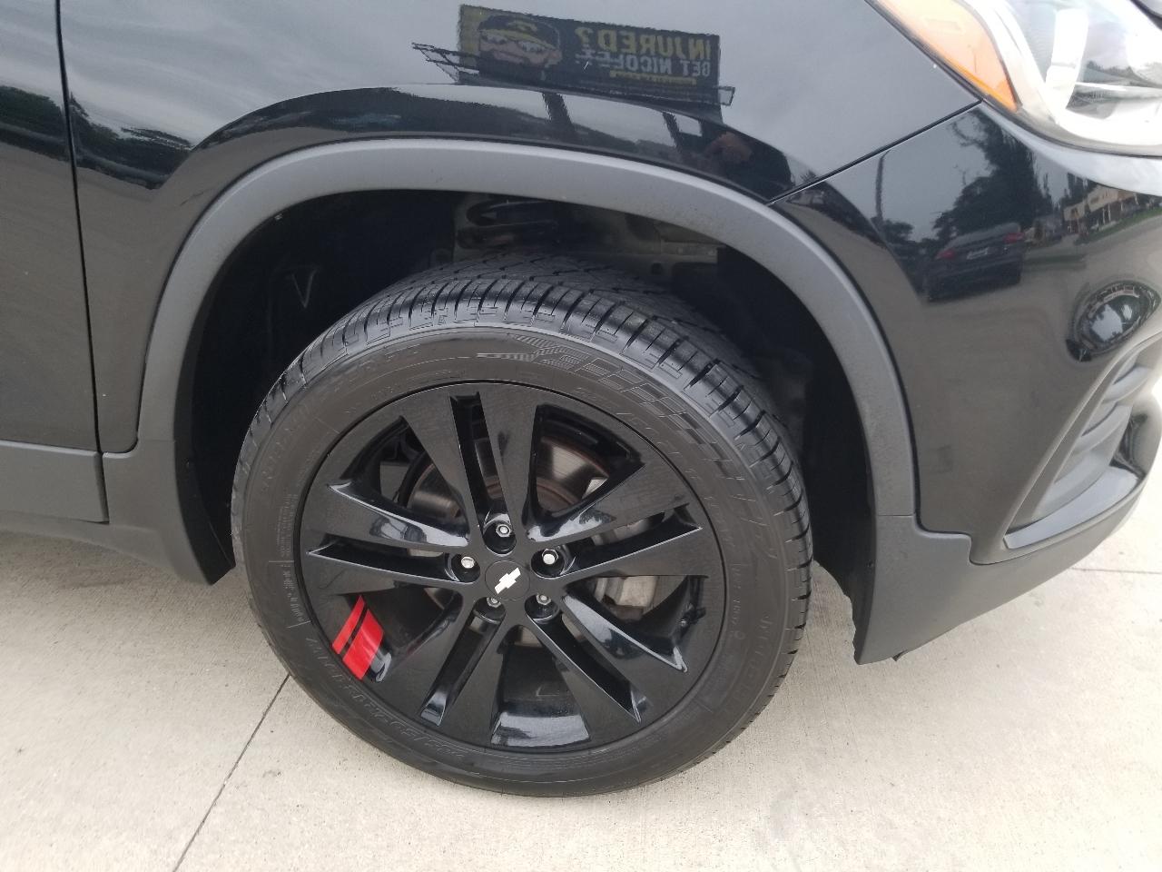 Chevrolet Trax AWD 4dr LT 2020