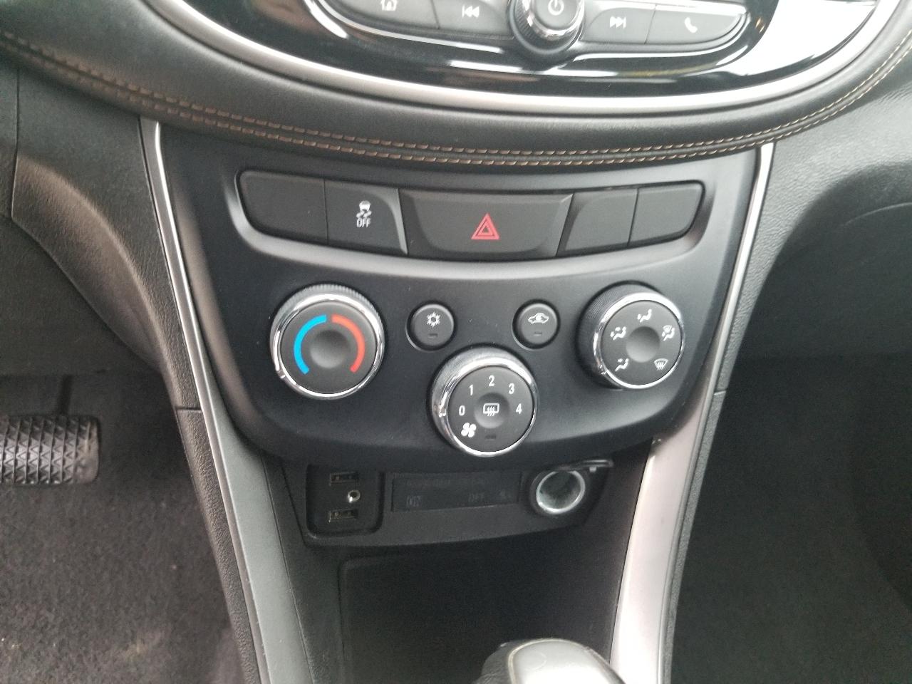 Chevrolet Trax AWD 4dr LT 2020