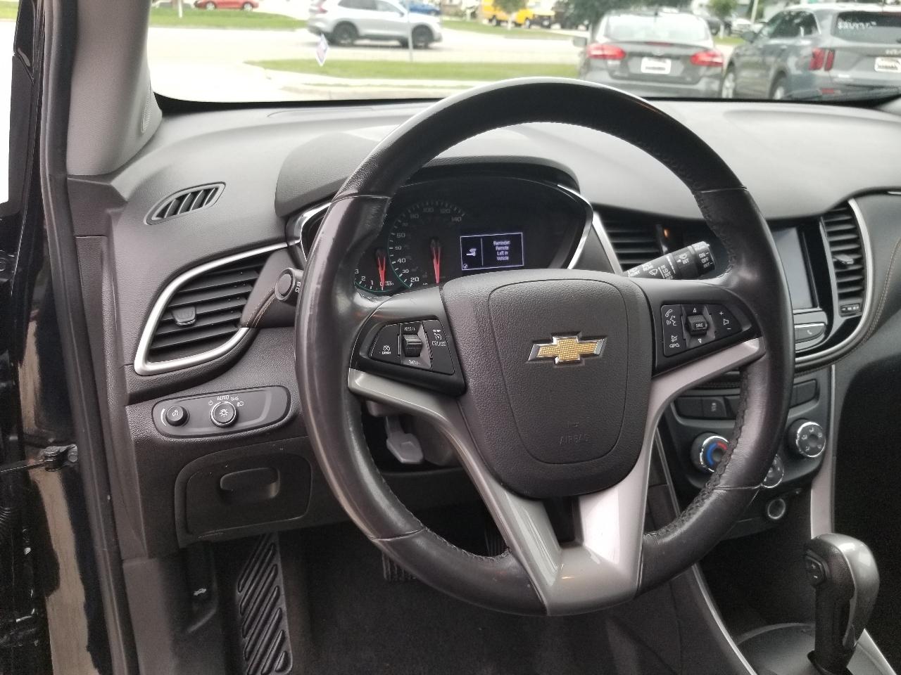 Chevrolet Trax AWD 4dr LT 2020