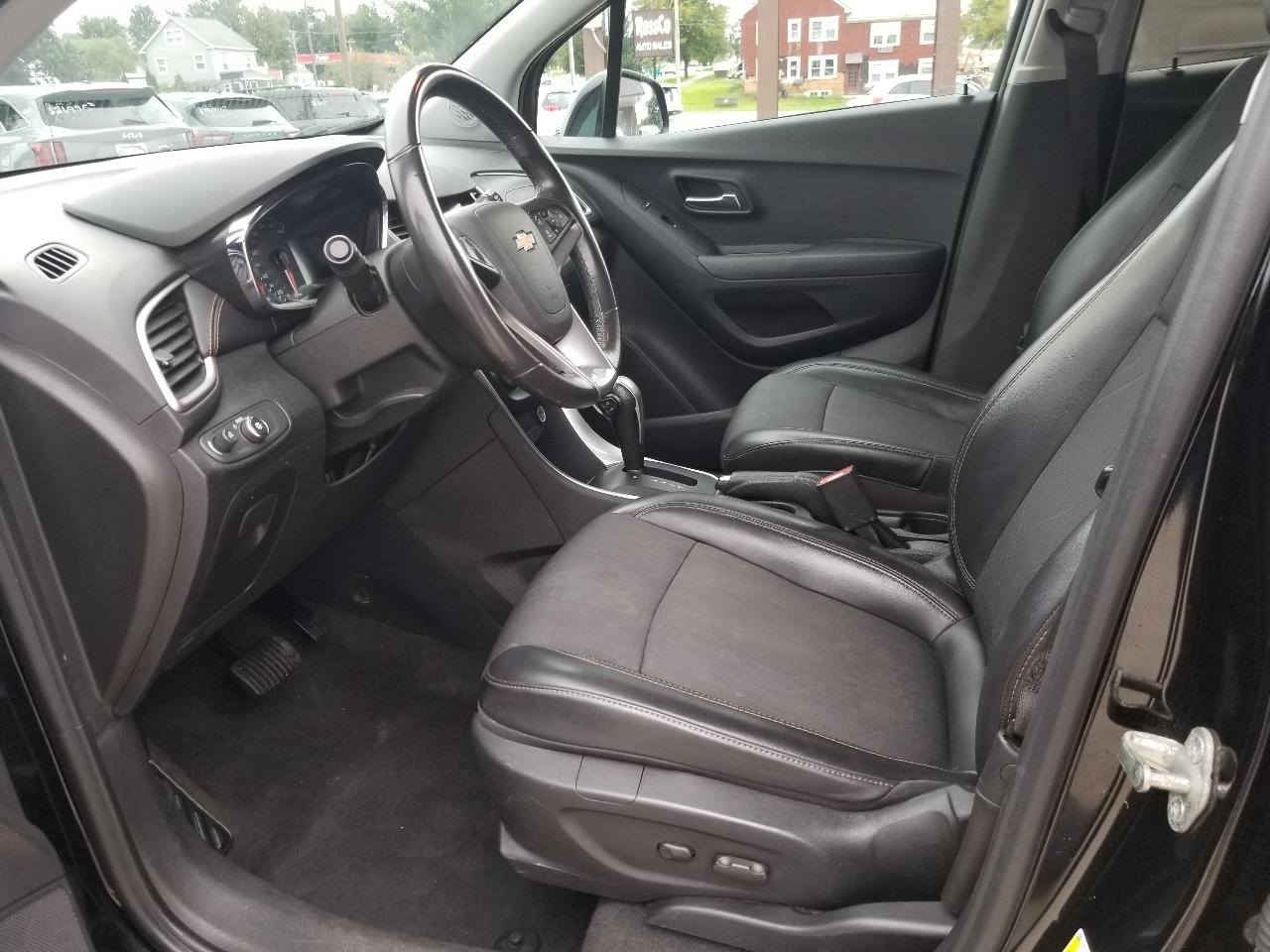 Chevrolet Trax AWD 4dr LT 2020