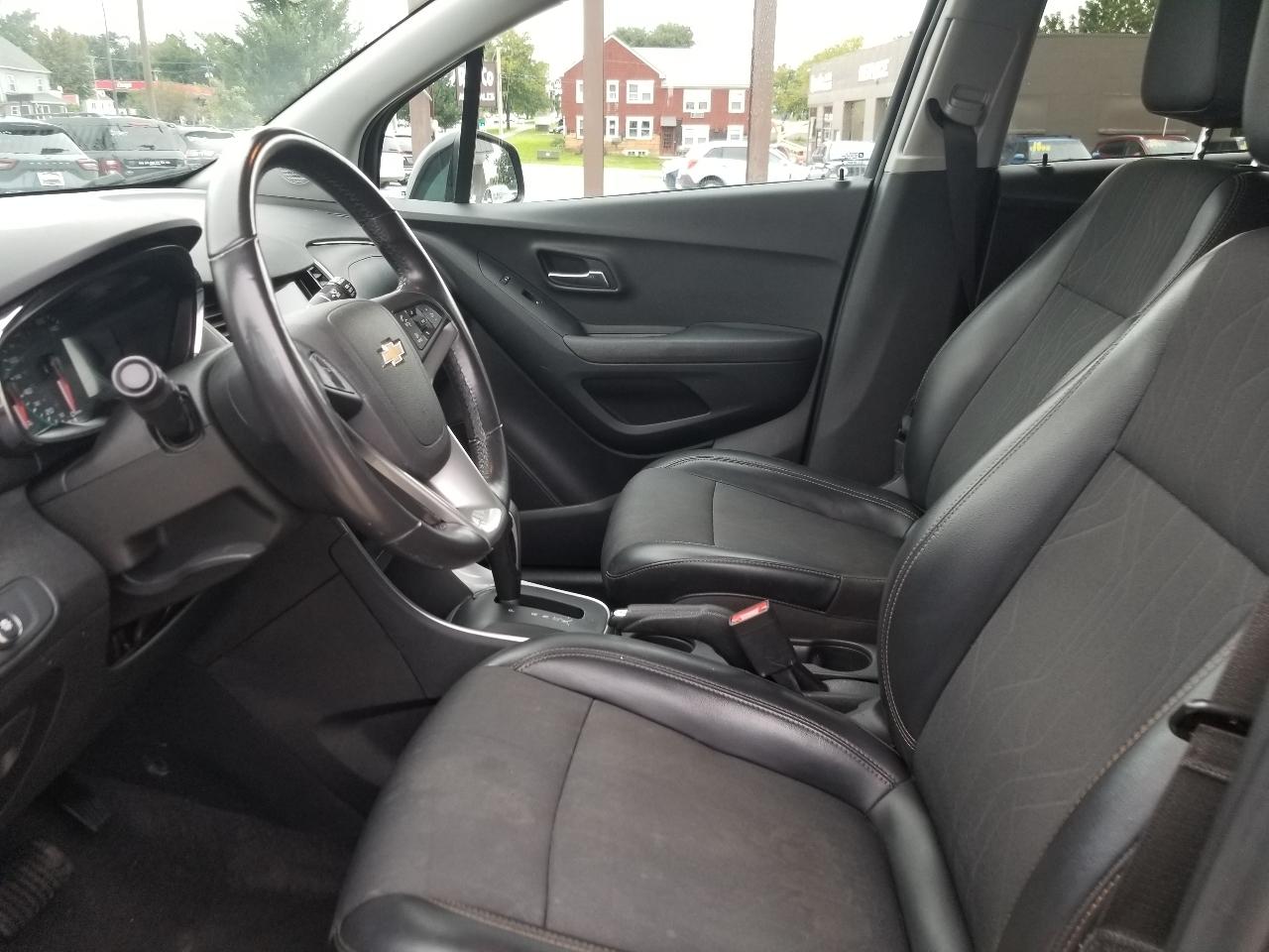 Chevrolet Trax AWD 4dr LT 2020