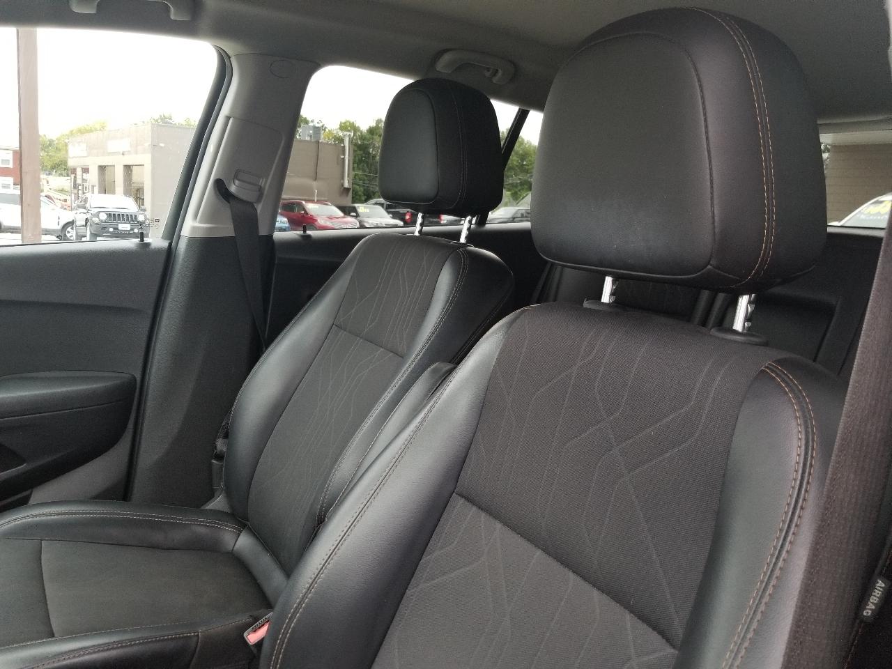Chevrolet Trax AWD 4dr LT 2020