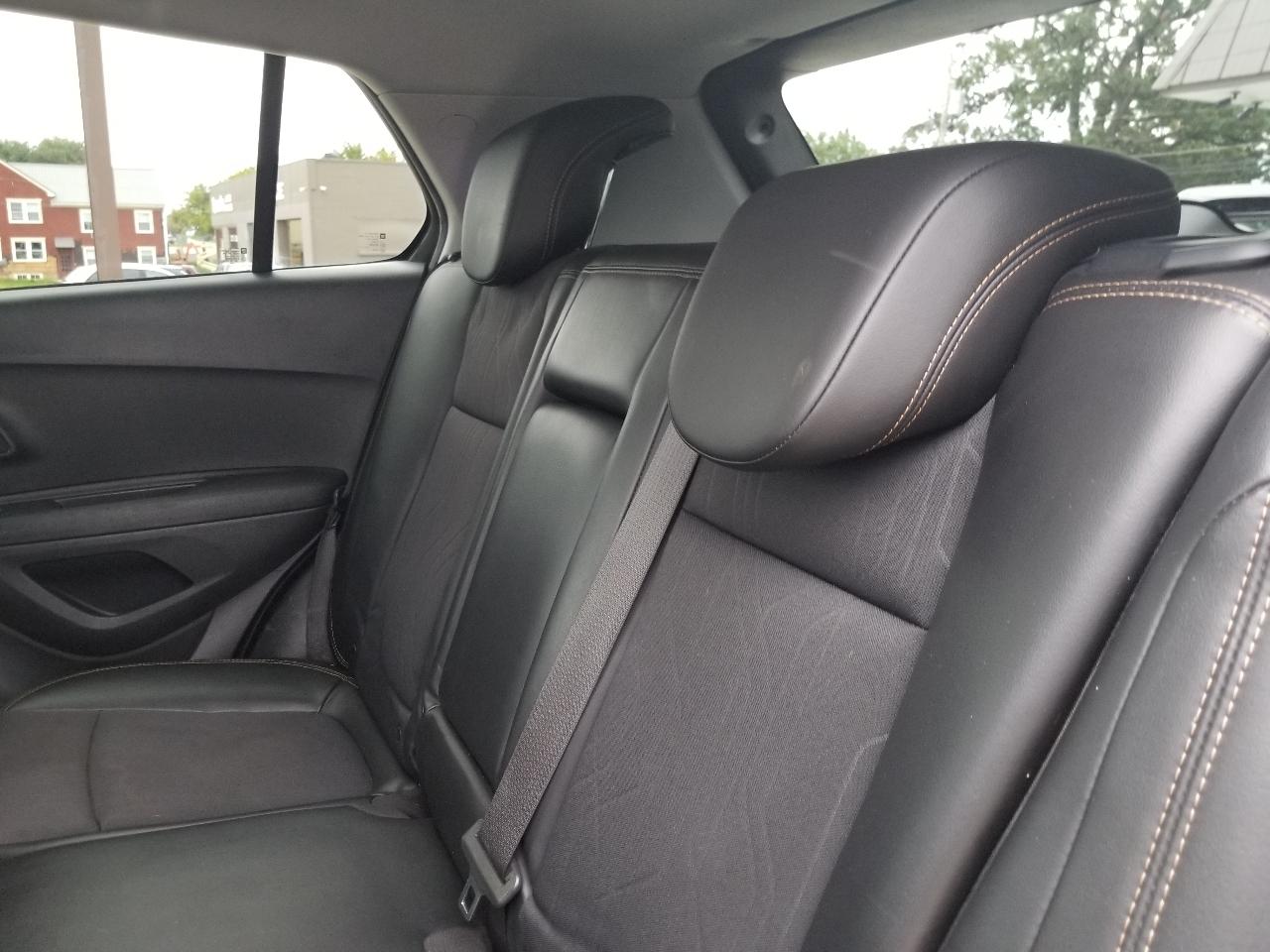 Chevrolet Trax AWD 4dr LT 2020