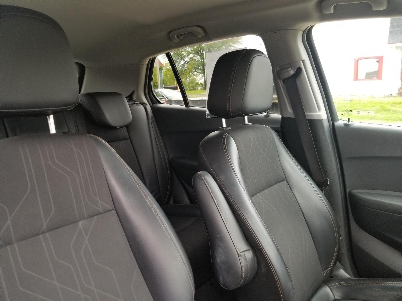 Chevrolet Trax AWD 4dr LT 2020