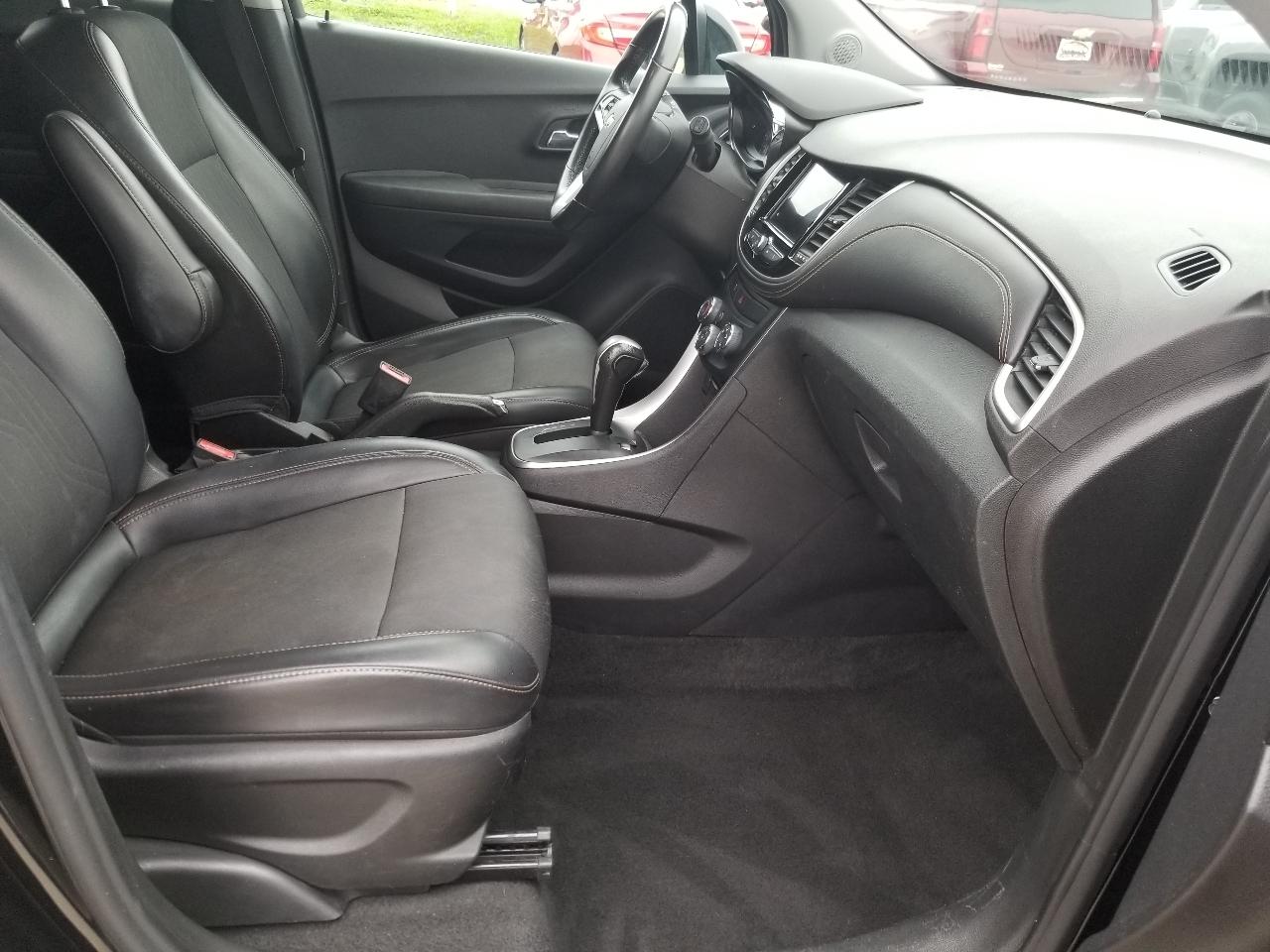 Chevrolet Trax AWD 4dr LT 2020
