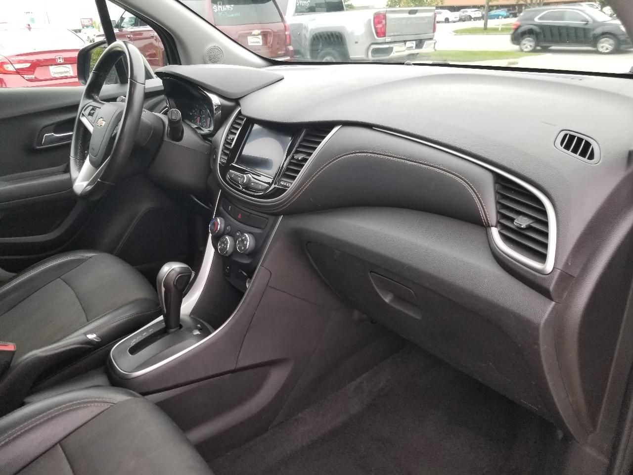 Chevrolet Trax AWD 4dr LT 2020