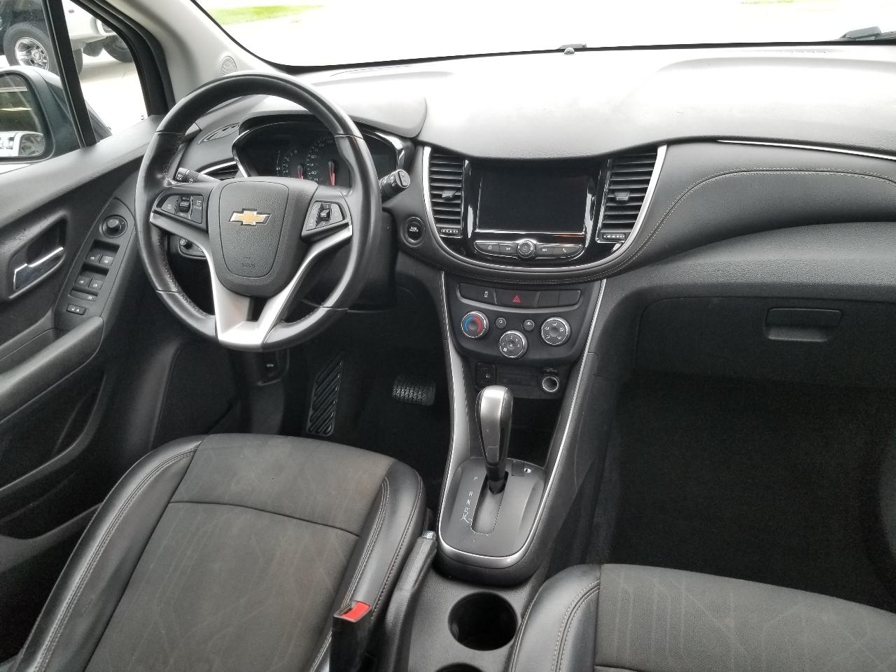 Chevrolet Trax AWD 4dr LT 2020