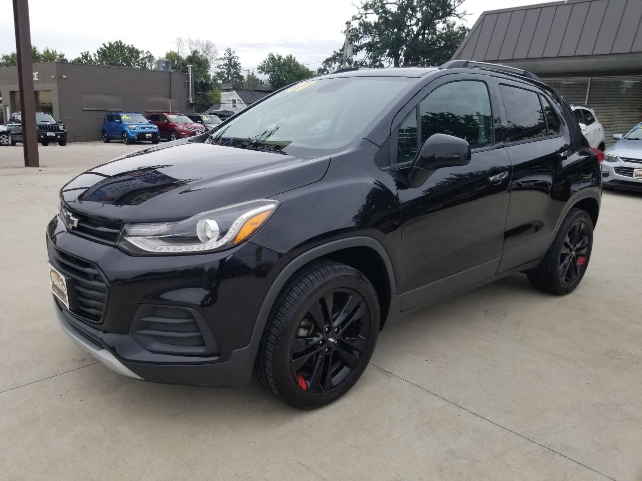 Chevrolet Trax AWD 4dr LT 2020