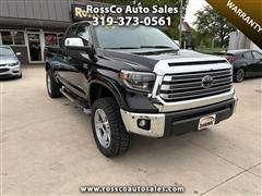 2020 Toyota Tundra 4WD 