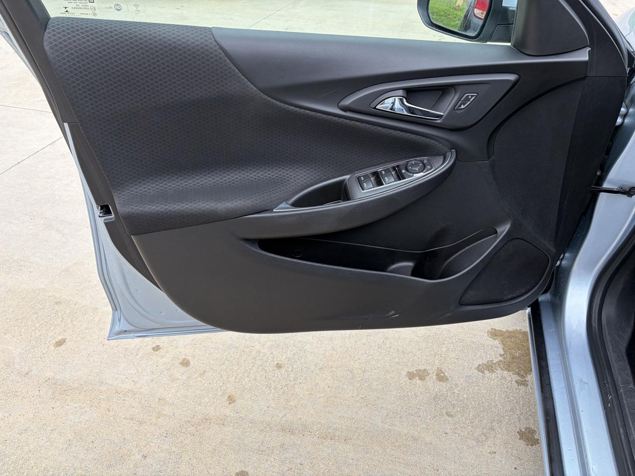 Chevrolet Malibu 4dr Sdn LT w/1LT 2017