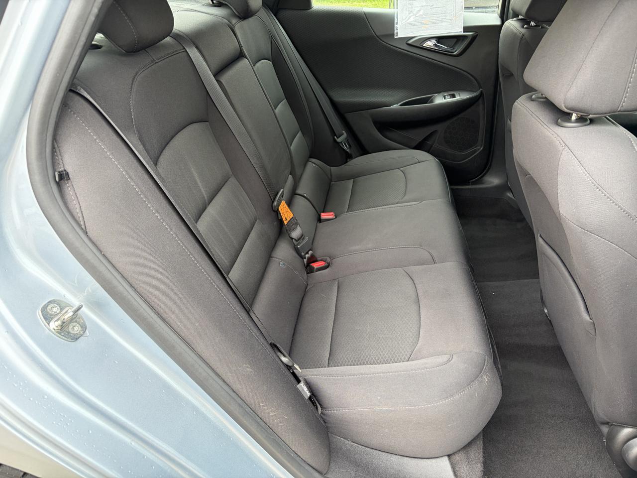 Chevrolet Malibu 4dr Sdn LT w/1LT 2017