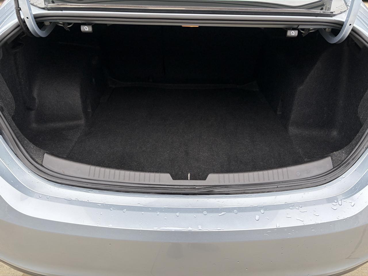 Chevrolet Malibu 4dr Sdn LT w/1LT 2017