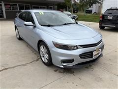 2017 Chevrolet Malibu 