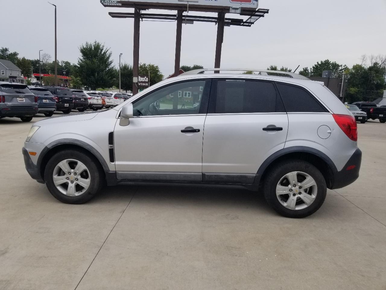 Chevrolet Captiva Sport Fleet FWD 4dr LS w/1LS 2014