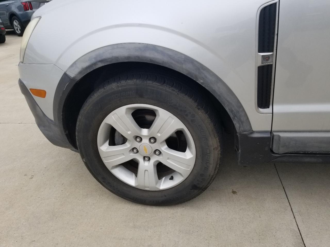 Chevrolet Captiva Sport Fleet FWD 4dr LS w/1LS 2014