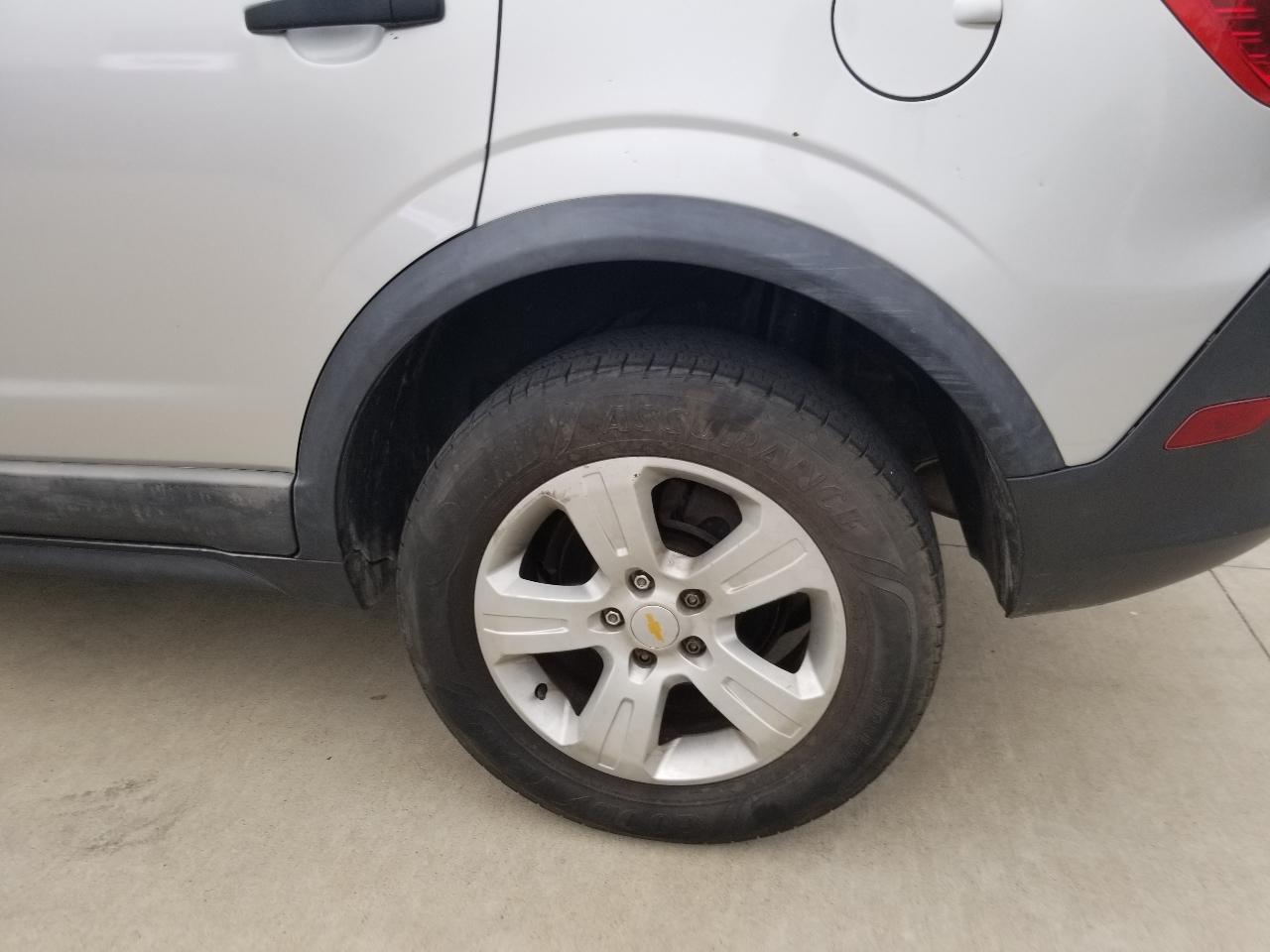Chevrolet Captiva Sport Fleet FWD 4dr LS w/1LS 2014