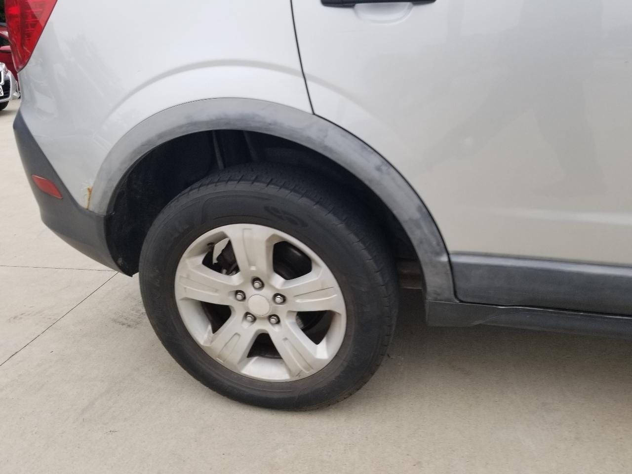 Chevrolet Captiva Sport Fleet FWD 4dr LS w/1LS 2014