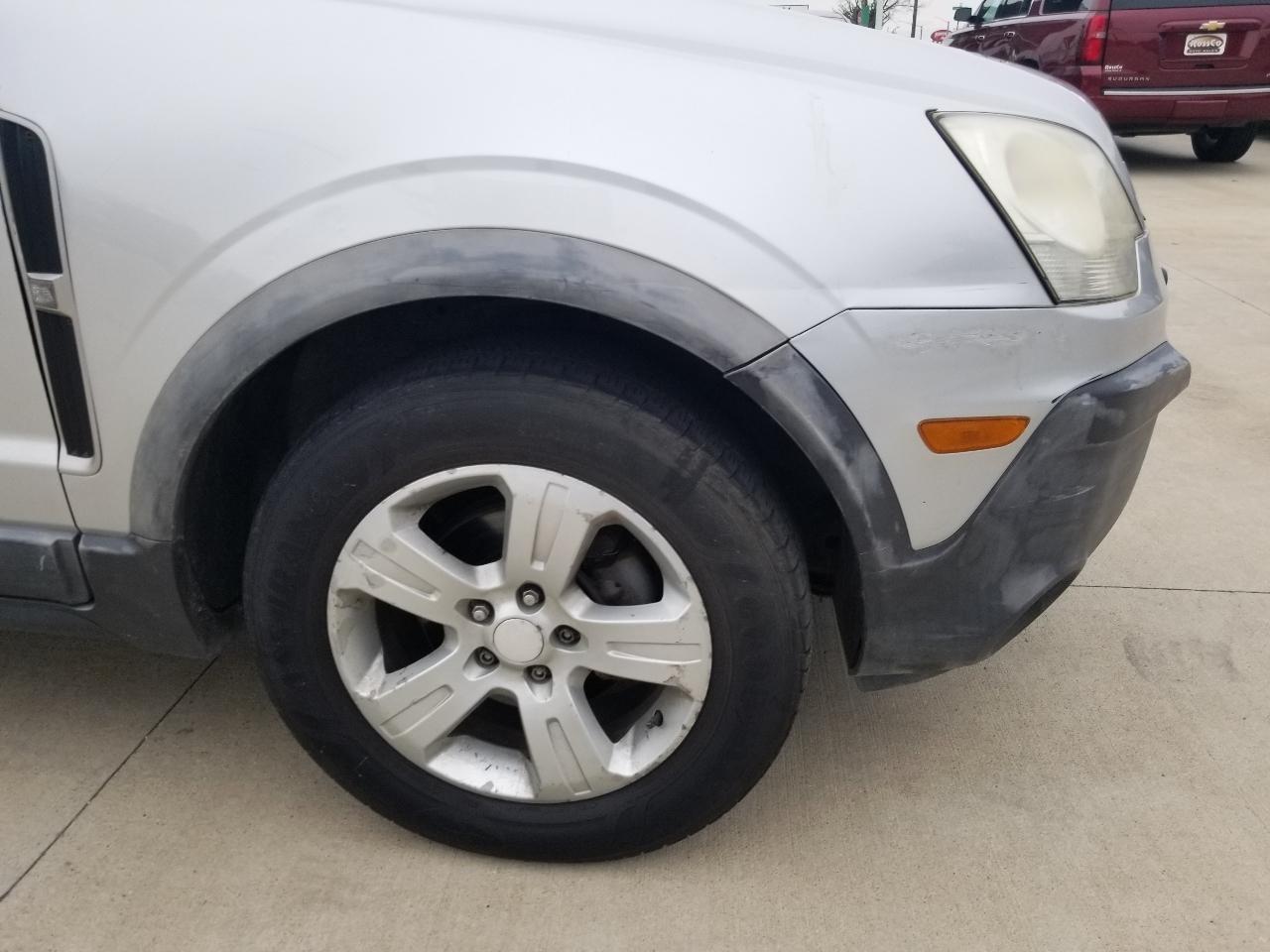 Chevrolet Captiva Sport Fleet FWD 4dr LS w/1LS 2014