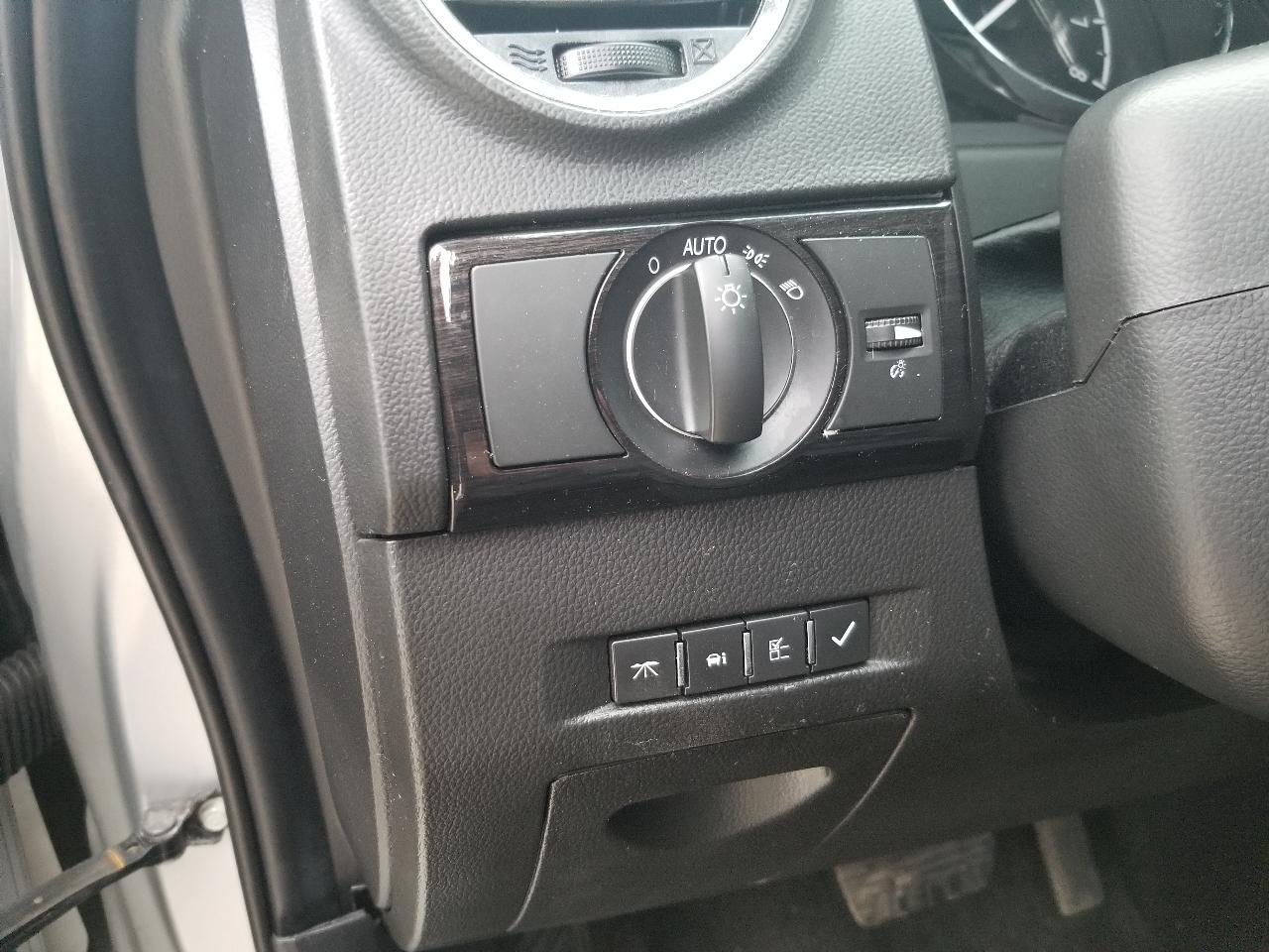 Chevrolet Captiva Sport Fleet FWD 4dr LS w/1LS 2014