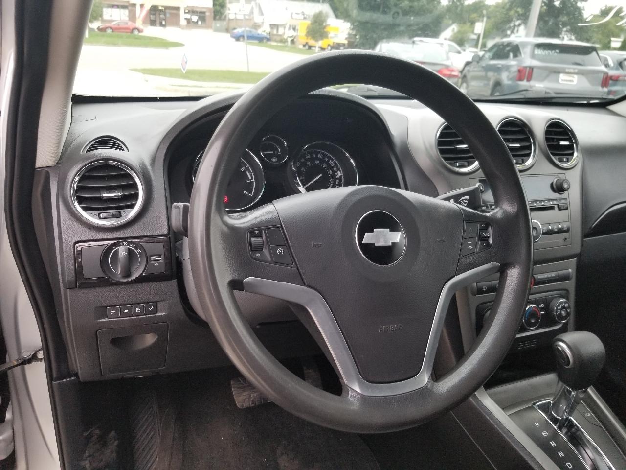 Chevrolet Captiva Sport Fleet FWD 4dr LS w/1LS 2014