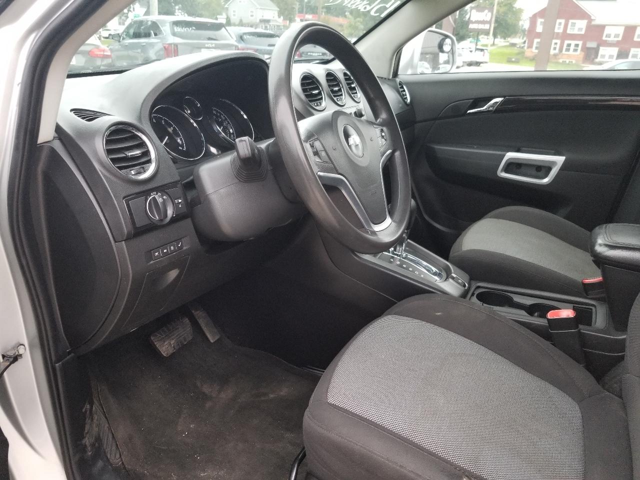 Chevrolet Captiva Sport Fleet FWD 4dr LS w/1LS 2014