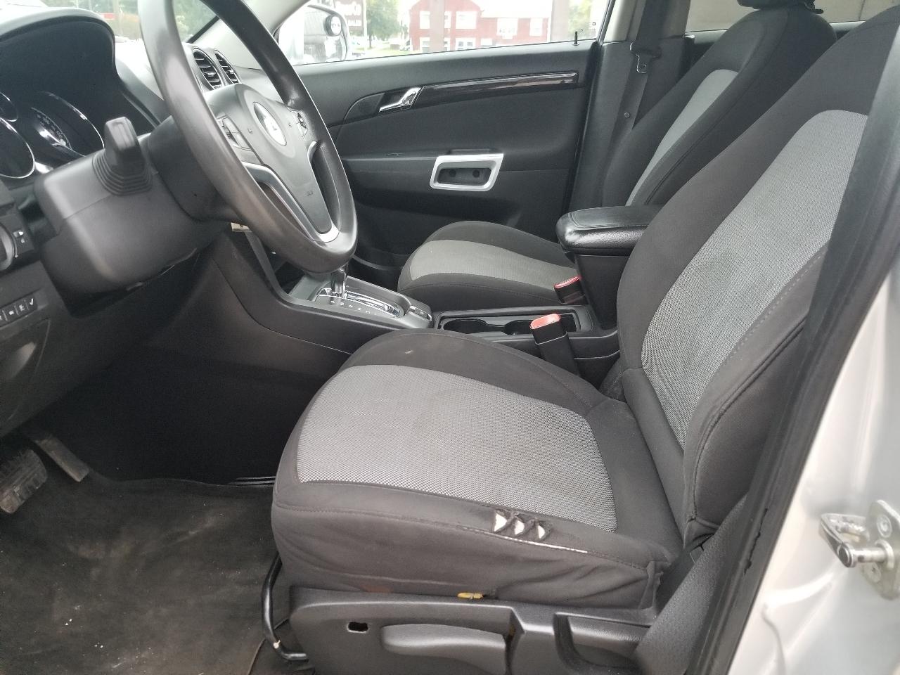 Chevrolet Captiva Sport Fleet FWD 4dr LS w/1LS 2014
